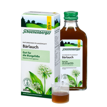 Schoenenberger Bärlauch