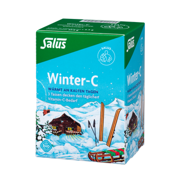 Salus Winter-C Vitamin C-Früchtetee