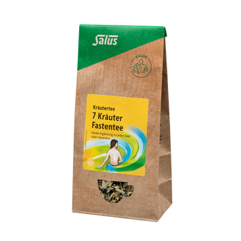 Salus 7 Kräuter Fastentee