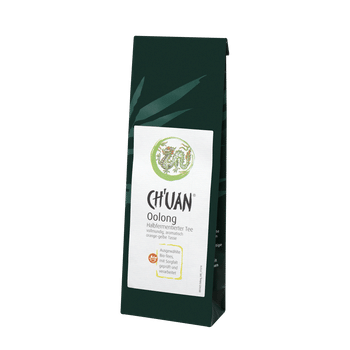Schoenenberger Ch’uan Oolong
