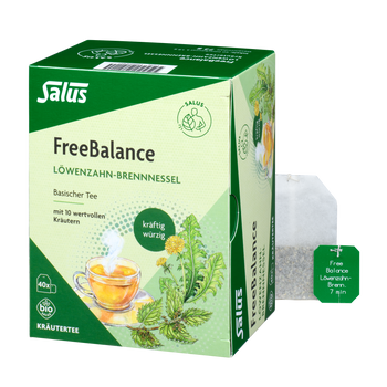 Salus FreeBalance Löwenzahn-Brennnessel
