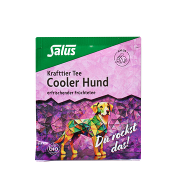 Salus Krafttier Tee Cooler Hund