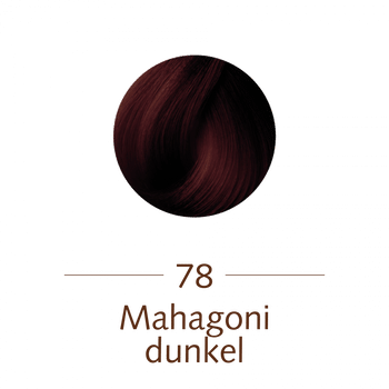 Schoenenberger Sanotint Haarfarbe sensitive Nr. 78 „Mahagoni Dunkel“