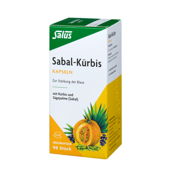 Salus Sabal-Kürbis-Kapseln