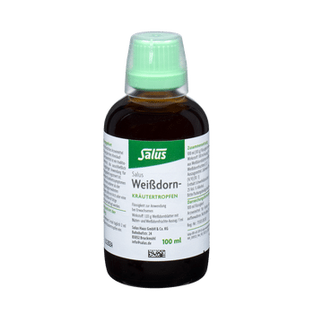 Salus Weißdorn-Kräutertropfen
