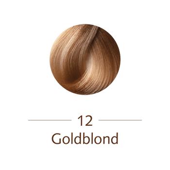 Schoenenberger Sanotint classic Haarfarbe Nr. 12 „Goldblond“