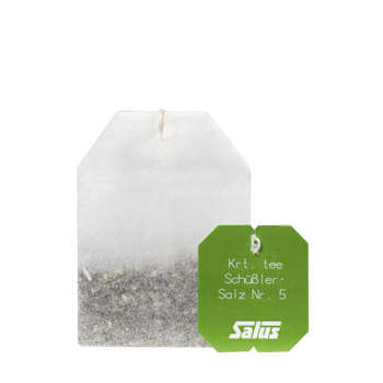Salus Kräutertee mit Schüßler-Salz Nr. 5
