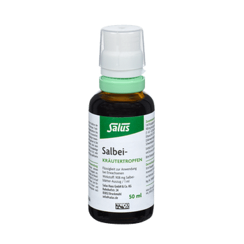Salus Salbei-Kräutertropfen