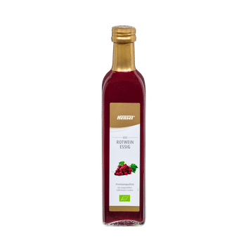 Schoenenberger Hensel Bio Rotwein Essig