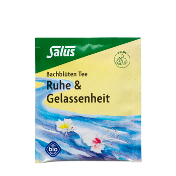 Salus Bachblüten Tee Ruhe & Gelassenheit