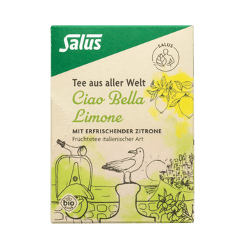 Tee aus aller Welt Ciao Bella Limone