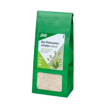 Salus Bio Flohsamenschalen indisch