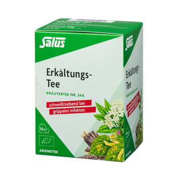 Salus Erkältungs-Tee