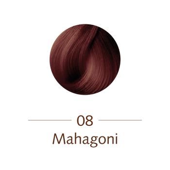 Schoenenberger Sanotint Haarfarbe Nr. 08 „Mahagoni“