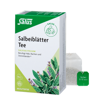Salus Salbeiblätter