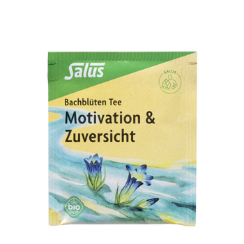 Salus Bachblüten Tee Motivation & Zuversicht