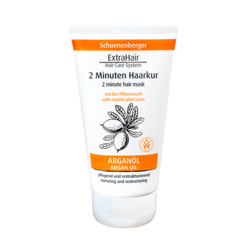 Schoenenberger ExtraHair Hair Care System 2 Minuten Haarkur