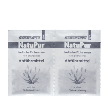 Schoenenberger NatuPur Indische Flohsamen
