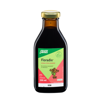Salus Floradix Eisen für Kinder