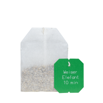 Salus Krafttier Tee Weiser Elefant