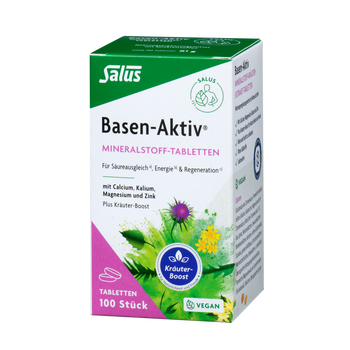 Salus Basen-Aktiv Mineralstoff-Tabletten