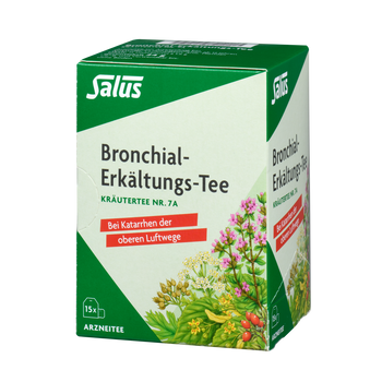 Salus Bronchial-Erkältungs-Tee