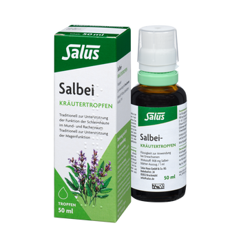Salus Salbei-Kräutertropfen