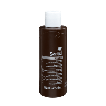 Schoenenberger Sanotint Silver Shampoo