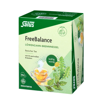 Salus FreeBalance Löwenzahn-Brennnessel