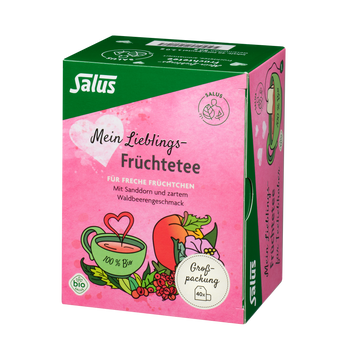 Salus Mein Lieblings- Früchtetee
