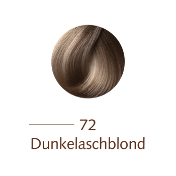 Schoenenberger Sanotint Haarfarbe sensitive Nr. 72 „Dunkelaschblond“