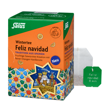 Salus Feliz navidad