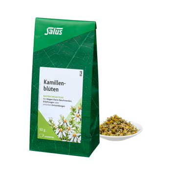 Salus Kamillenblüten