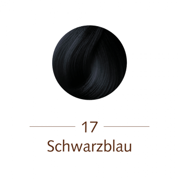 Schoenenberger Sanotint Haarfarbe Nr. 17 „Schwarzblau“