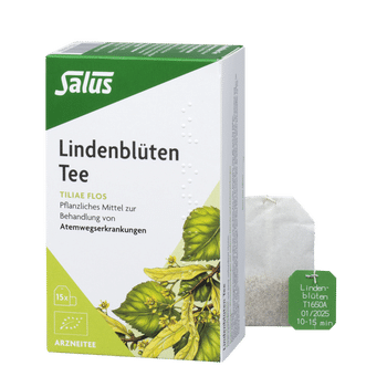Salus Lindenblüten Tee