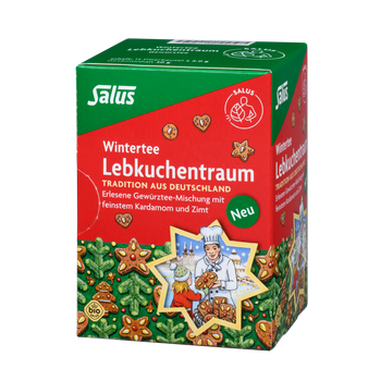 Salus Lebkuchentraum
