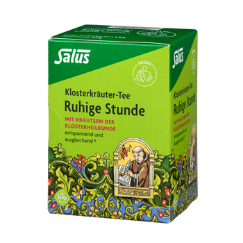 Salus Klosterkräuter-Tee Ruhige Stunde