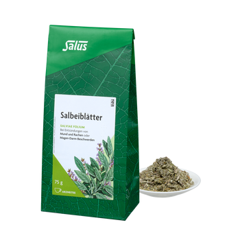 Salus Salbeiblätter