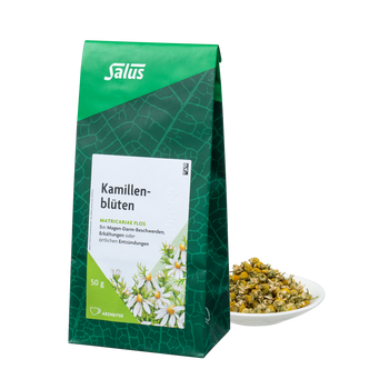 Salus Kamillenblüten