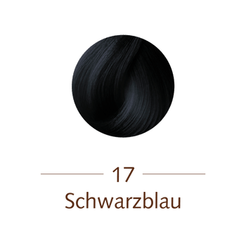 Schoenenberger Sanotint classic Haarfarbe Nr. 17 „Schwarzblau“