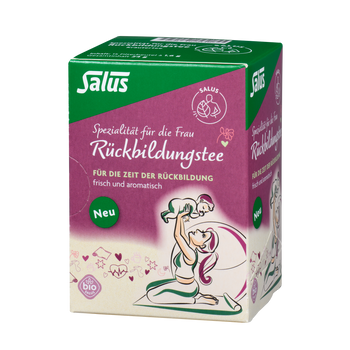 Salus Spezialität für die Frau Rückbildungstee