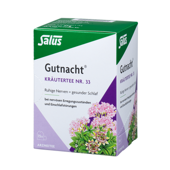 Salus Gutnacht-Kräutertee Nr. 33