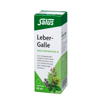 Salus Leber-Galle-Kräutertropfen N
