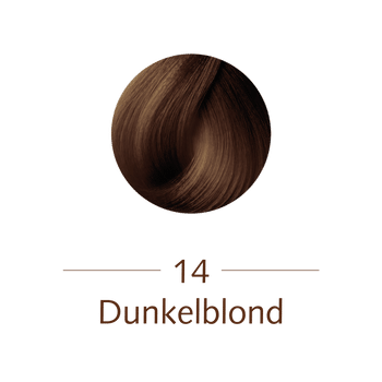 Schoenenberger Sanotint Haarfarbe Nr. 14 „Dunkelblond“