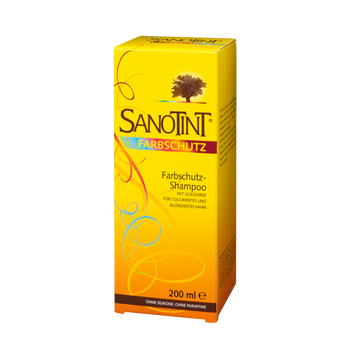 Schoenenberger Sanotint Farbschutz-Shampoo