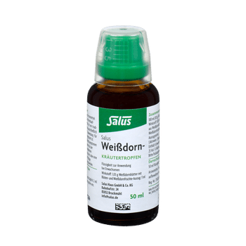 Salus Weißdorn-Kräutertropfen