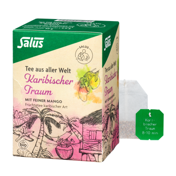 Salus Tee aus aller Welt Karibischer Traum