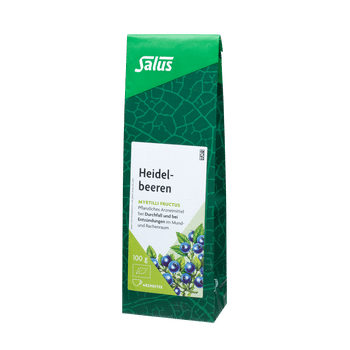 Salus Heidelbeeren