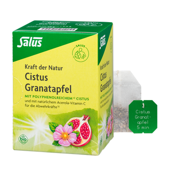 Salus Kraft der Natur Cistus Granatapfel