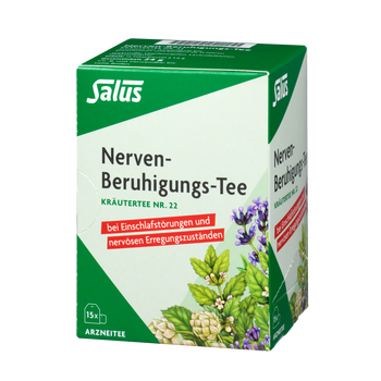 Salus Nerven-Beruhigungs-Tee